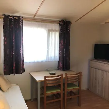 Campingplads De Parpaillon