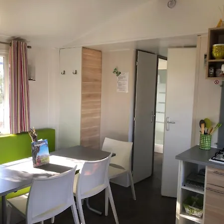 Campingplads De Parpaillon