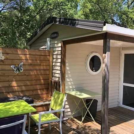 De Parpaillon Campingplads Roquebrune-sur-Argens