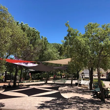 Campingplads De Parpaillon
