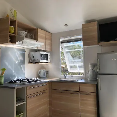 De Parpaillon Campingplads Roquebrune-sur-Argens
