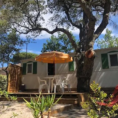 De Parpaillon Campingplads Roquebrune-sur-Argens
