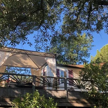 De Parpaillon Campingplads Roquebrune-sur-Argens