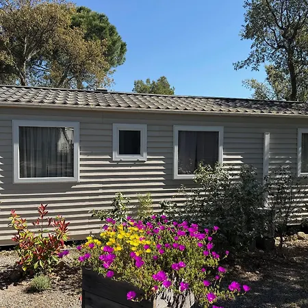 Campingplads De Parpaillon Roquebrune-sur-Argens