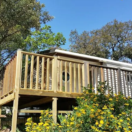 Camping De Parpaillon Roquebrune-sur-Argens